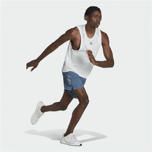 Спортивные мужские шорты Adidas Trainning Essentials Синий image 3
