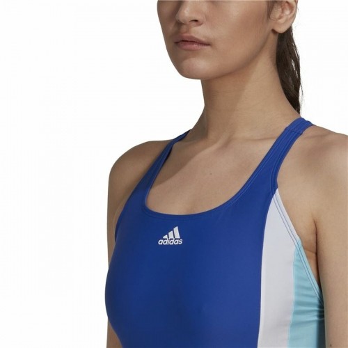 Плавки женские Adidas Colorblock Синий image 3