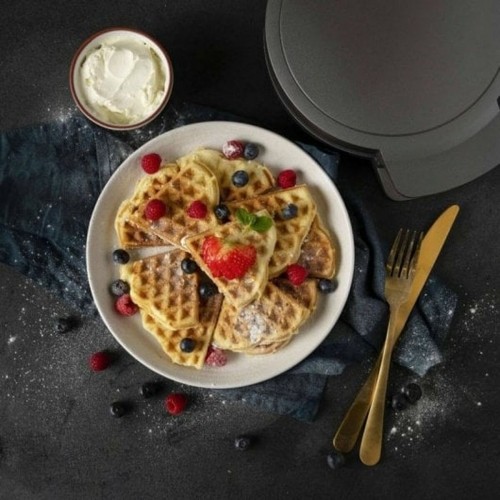 Waffle Maker Princess 132380 Deluxe 1200 W image 3