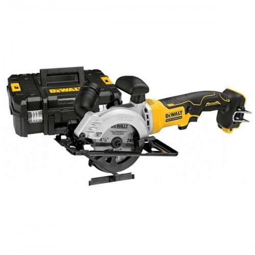 Circular saw Dewalt DCS571NT-XJ 18 V Ø 11,5 cm image 3