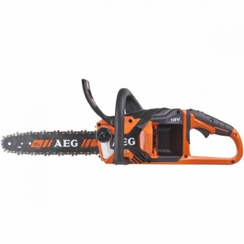 Аккумуляторная бензопила AEG Powertools ACS18B30 image 3