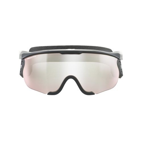 Julbo Sniper Evo M Reactiv 0-4 High Contrast / Melna image 3