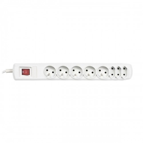 Power Socket 8 Sockets with Switch Activejet APN-8G (5 m) image 3