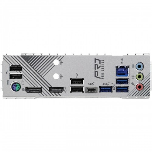 Motherboard ASRock Z790 Pro RS INTEL Z790 LGA 1700 image 3