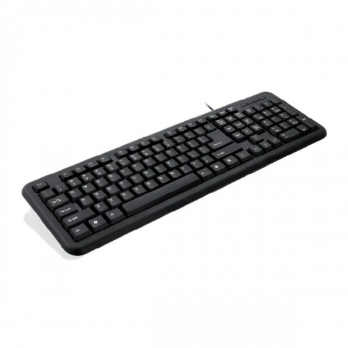 Keyboard and Mouse Ibox OFFICE KIT II Black Monochrome English QWERTY image 3