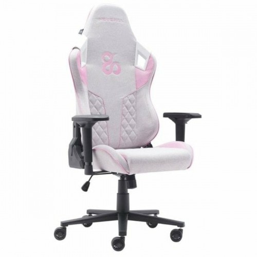 Gaming Chair Newskill Takamikura V2 Black Pink image 3