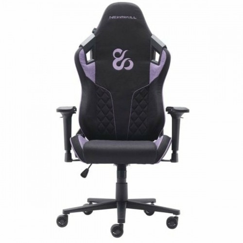 Gaming Chair Newskill Takamikura V2 Black Purple image 3