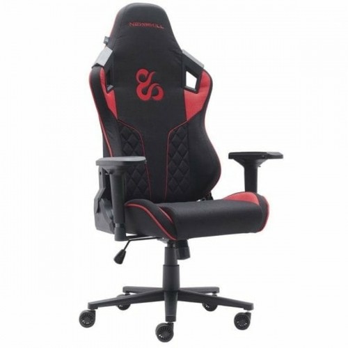 Gaming Chair Newskill Takamikura V2 Black Red image 3