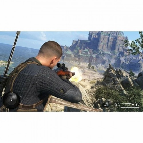 Видеоигры PlayStation 4 Bumble3ee Sniper Elite 5 (ES) image 3