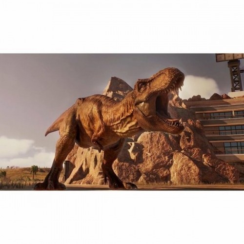 Videospēle PlayStation 4 Frontier Jurassic World Evolution 2 (ES) image 3