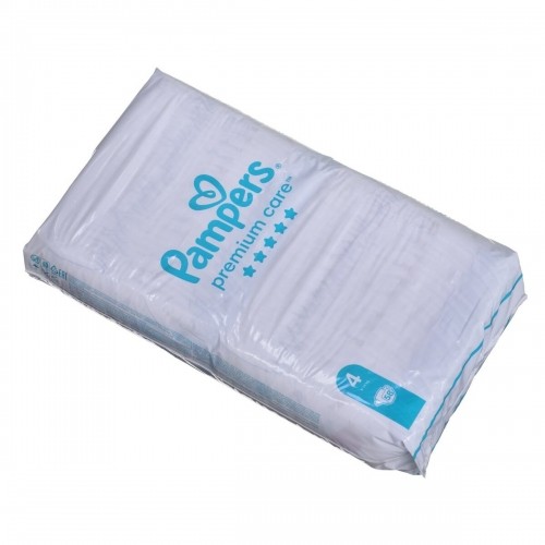 Disposable nappies Pampers 4-5 (174 Units) image 3