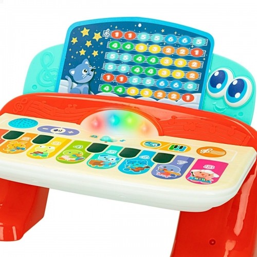 Interactive Piano for Babies Winfun 27 x 16 x 18 cm (2 Units) image 3