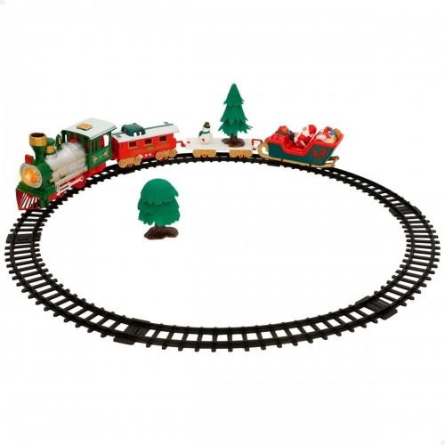 Поезд с цепью Speed & Go 6 штук 91 x 0,5 x 43,5 cm image 3