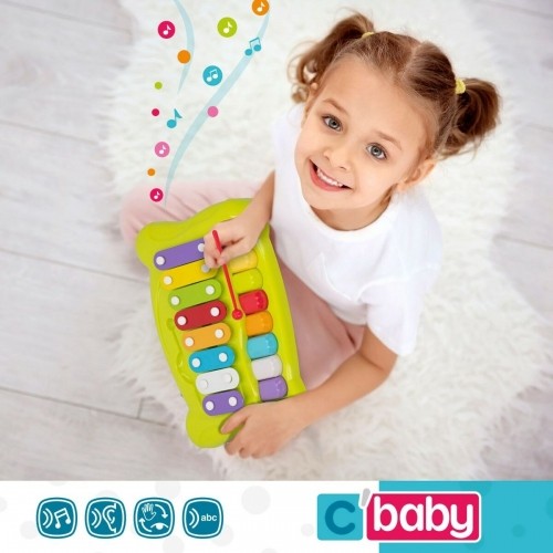 Музыкальная Игрушка Colorbaby Металл Пластик 34 x 6 x 21 cm (6 штук) image 3