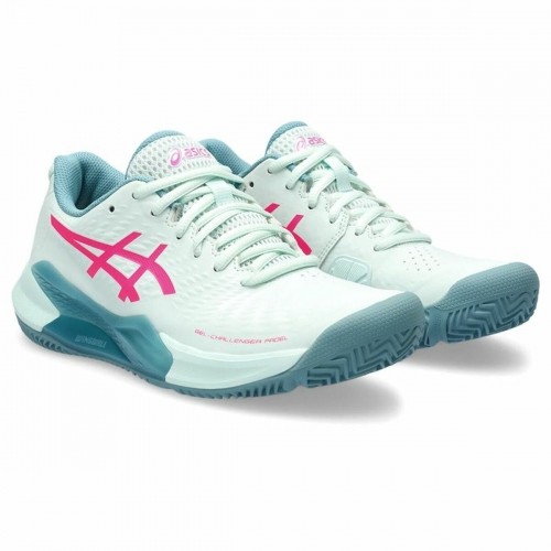 Теннисные кроссовки для взрослых Asics  Gel-Challenger 14  Женщина Celeste image 3