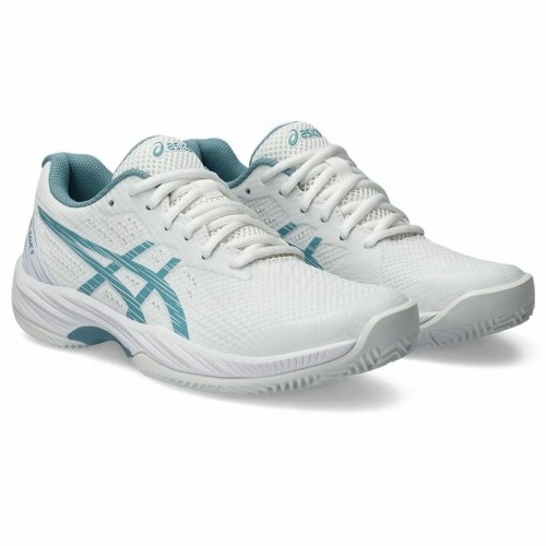 Women's Tennis Shoes Asics Gel-Game 9 Clay/Oc White image 3