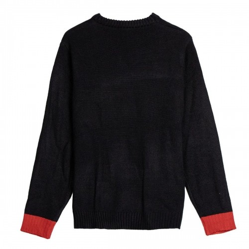 Women’s Jumper The Nightmare Before Christmas Red Black image 3