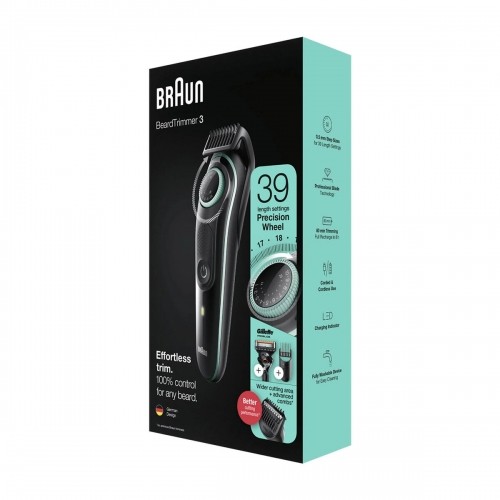 Hair Clippers Braun 4210201418139 image 3