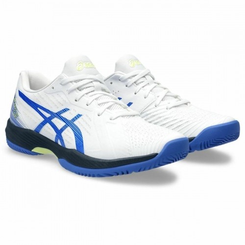 Adult's Padel Trainers Asics Solution Swift Ff Men White image 3