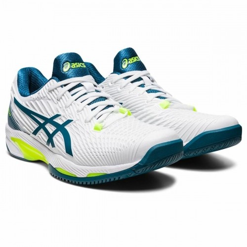 Мужские теннисные туфли Asics Solution Speed Ff 2 Белый image 3