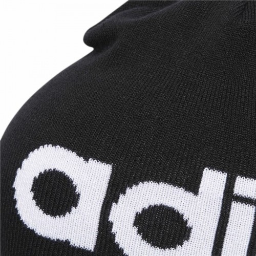Sporta Cepure Adidas Daily Melns image 3
