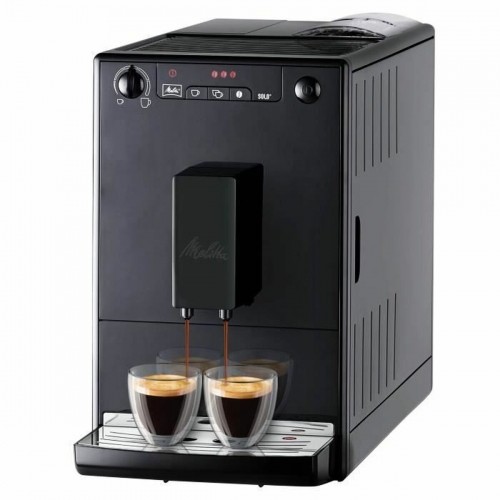 Superautomātiskais kafijas automāts Melitta 6708702 Melns 1400 W image 3