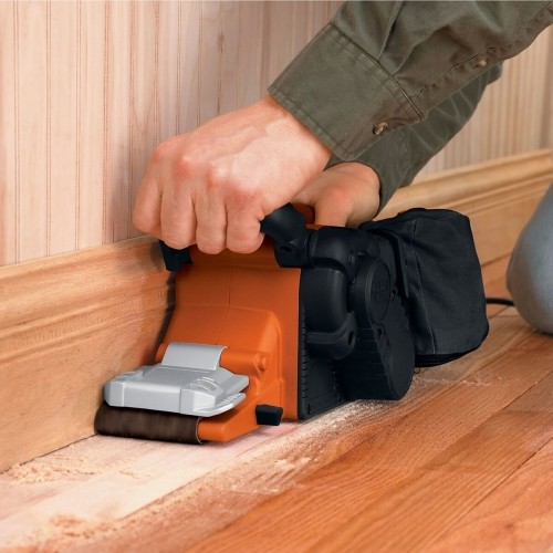 Ленточная шлифовальная машина Black & Decker KA88 720 W image 3