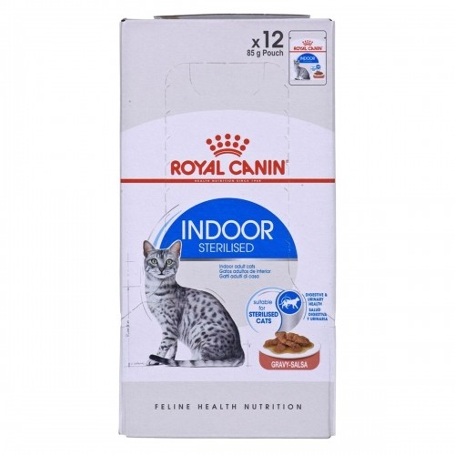 Kaķu barība Royal Canin Indoor Sterilized Gaļa image 3