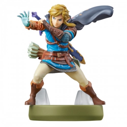 Коллекционная фигура Amiibo The Legend of Zelda: Tears of the Kingdom - Link image 3