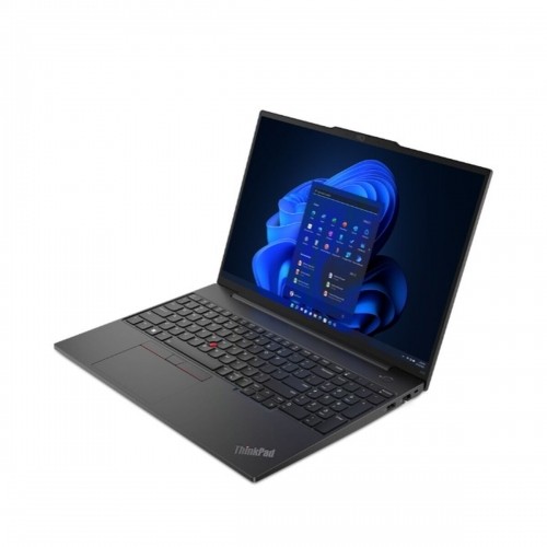 Piezīmju Grāmatiņa Lenovo ThinkPad E16 16" Intel Core i5-1335U 16 GB RAM 512 GB SSD QWERTY Qwerty US image 3