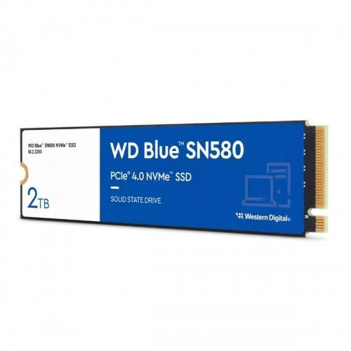 Жесткий диск Western Digital Blue SN580 2 TB SSD image 3