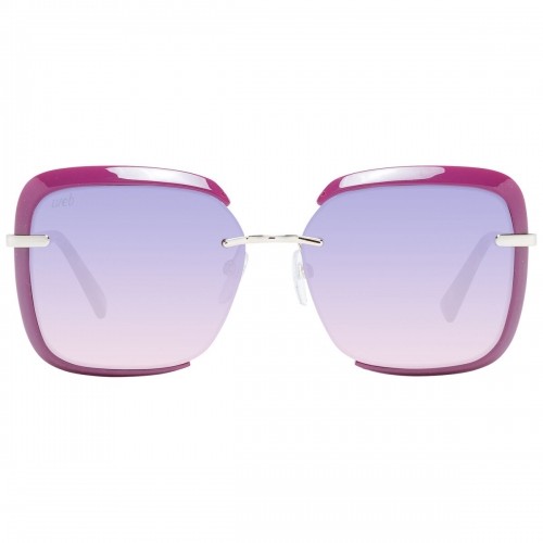 Ladies' Sunglasses Web Eyewear WE0284 5481Z image 3