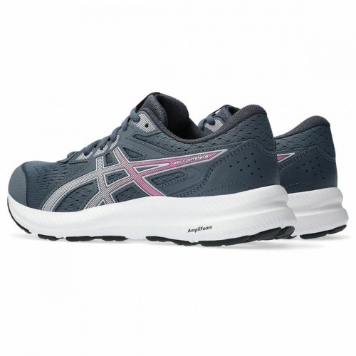 Беговые кроссовки для взрослых Asics Gel-Contend 8 Женщина Серый image 3