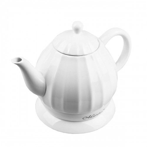 Water Kettle and Electric Teakettle Feel Maestro MR-070 White Ceramic 1200 W 1,2 L image 3