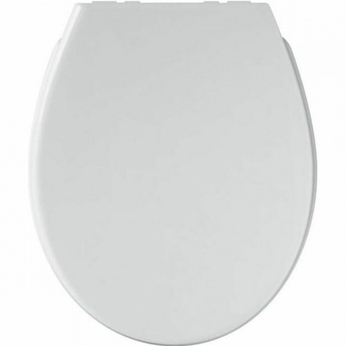 Toilet Seat Gelco polypropylene White Adults Kids (2 Pieces) image 3