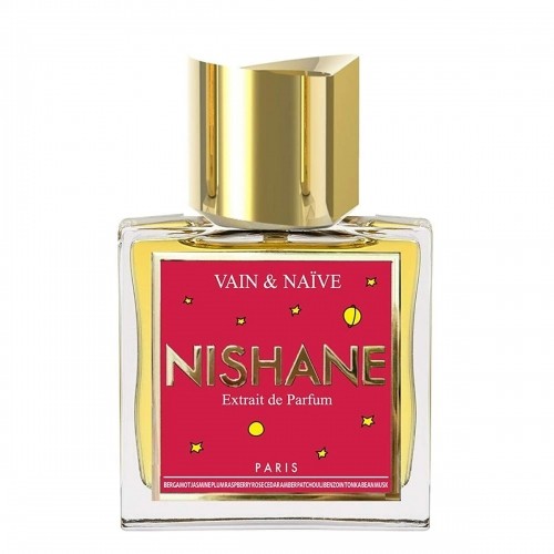 Парфюмерия унисекс Nishane Vain & Naive 50 ml image 3