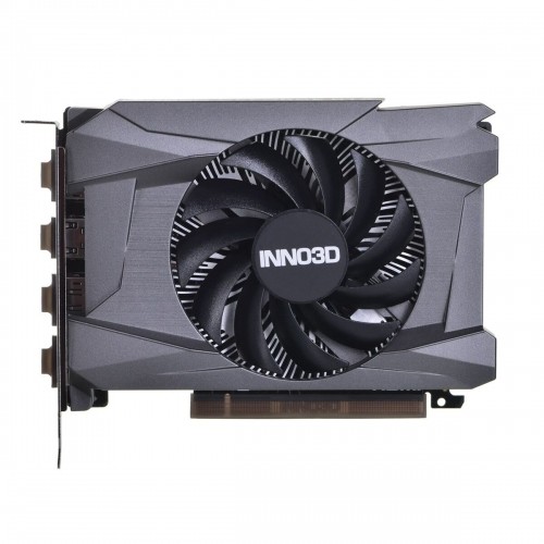 Graphics card INNO3D GEFORCE RTX 4060 COMPACT image 3