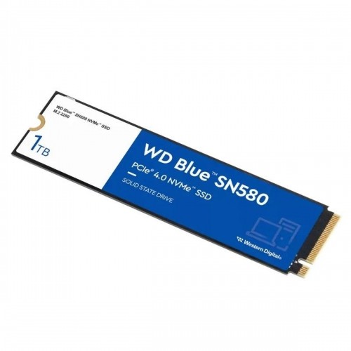 Cietais Disks Western Digital Blue SN580 1 TB SSD image 3