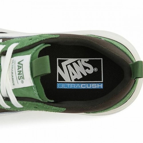 Vīriešu Ikdienas Apavi Vans UltraRange Zaļš image 3