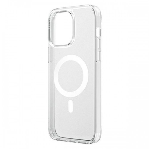 UNIQ etui LifePro Xtreme iPhone 14 Pro 6,1" Magclick Charging przeźroczysty|frost clear image 3