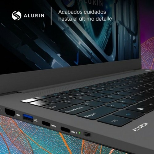 Ноутбук Alurin Zenith  15,6" 16 GB RAM 500 GB SSD image 3