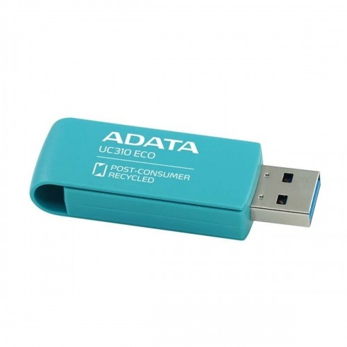 USВ-флешь память Adata UC310  256 GB Зеленый image 3