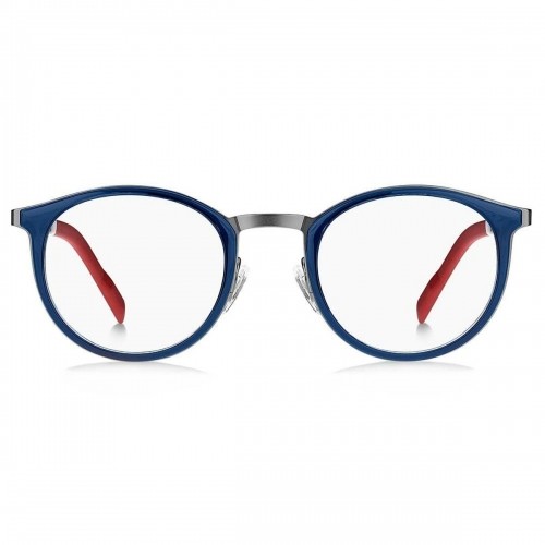 Men' Spectacle frame Tommy Hilfiger TH-1845-PJP Blue Ø 49 mm image 3