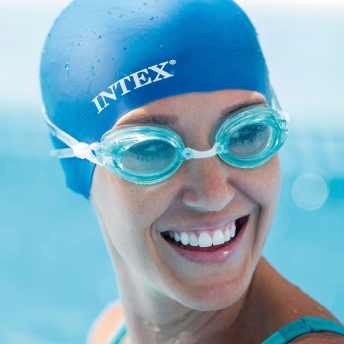 Детские очки для плавания Intex Sport Relay (12 штук) image 3