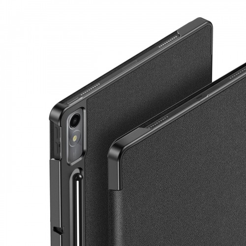 Dux Ducis Domo smart sleep case for Lenovo Tab P12 12.7'' tablet - black image 3