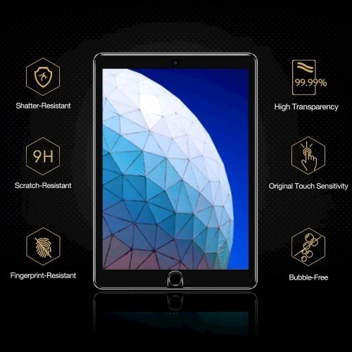 Apple TEMPERED GLASS ESR TEMPERED GLASS IPAD 7|8|9 10.2 2019|2020|2021 image 3