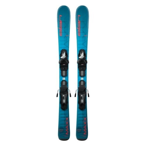 Elan Skis Maxx Jrs JS EL 4.5/7.5 GW / Zila / 120 cm image 3