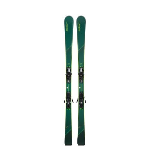 Elan Skis Explore 6 LS EL 9.0 GW / Sarkana / 146 cm image 3