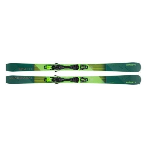 Elan Skis Wingman 86 CTI FX EMX 12.0 GW / 178 cm image 3