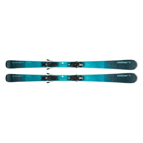 Elan Skis Element W LS EL 9.0 GW / Zila / 152 cm image 3